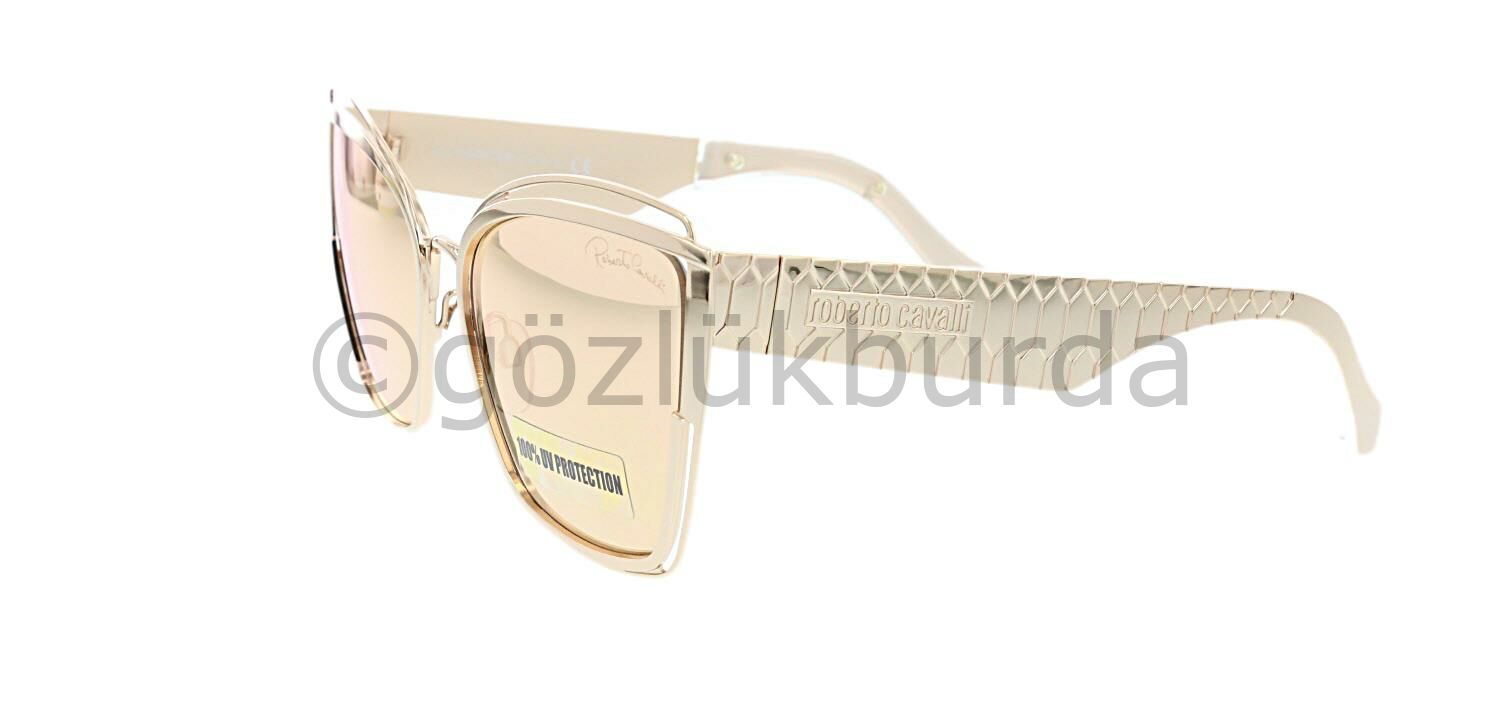 Roberto Cavallı RC1096 33G Kadın Güneş Gözlüğü