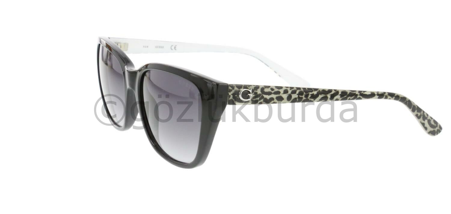 Guess GU7593 05B Kadın Güneş Gözlüğü