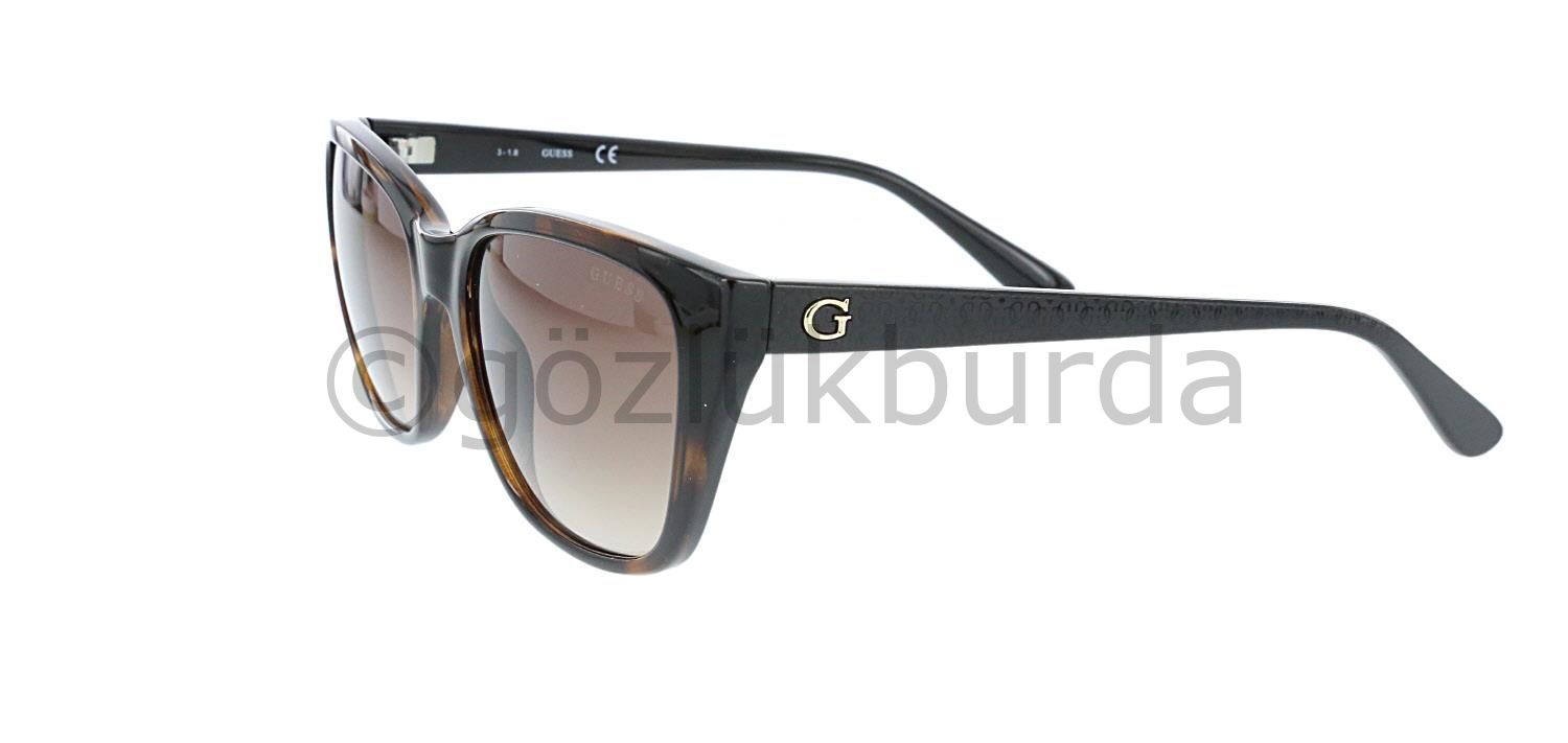 Guess GU7593 52F Kadın Güneş Gözlüğü