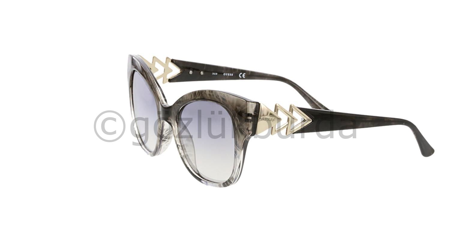 Guess GU7596 20X Kadın Güneş Gözlüğü