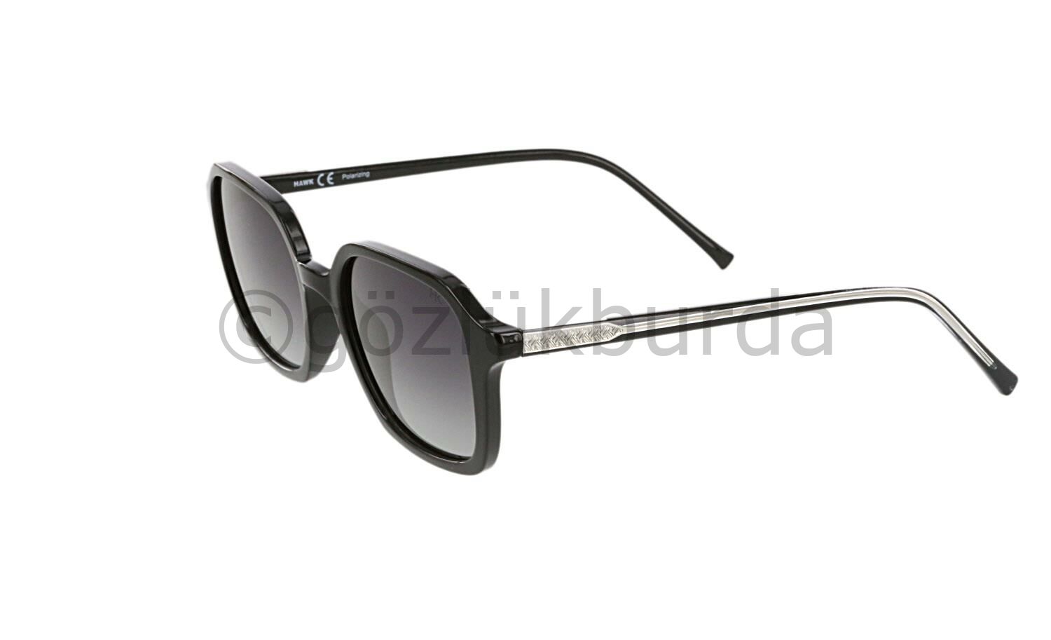 Hawk HW2028 01 Kadın Güneş Gözlüğü