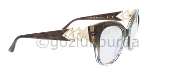 Guess GU7596 55G Kadın Güneş Gözlüğü