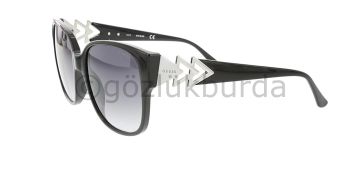 Guess GU7597 01C Kadın Güneş Gözlüğü