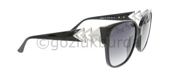 Guess GU7597 01C Kadın Güneş Gözlüğü