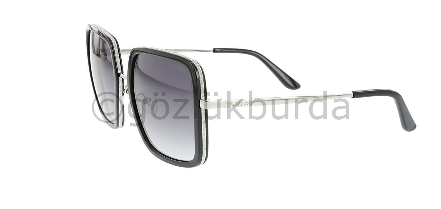 Guess GU7602 01B Kadın Güneş Gözlüğü