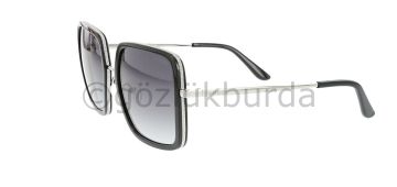 Guess GU7602 01B Kadın Güneş Gözlüğü