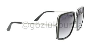 Guess GU7602 01B Kadın Güneş Gözlüğü