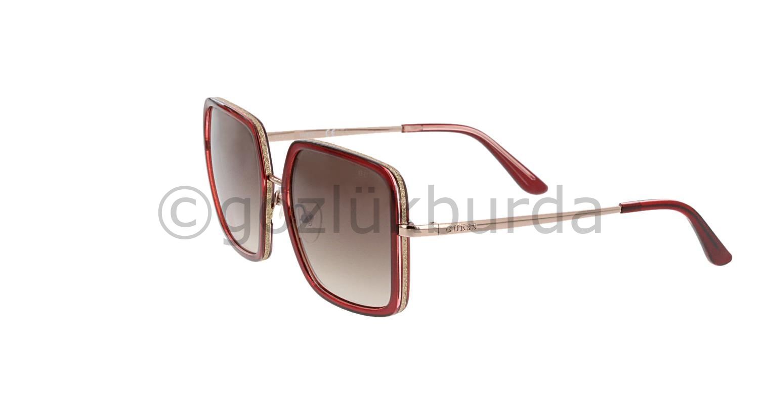 Guess GU7602 74G Kadın Güneş Gözlüğü