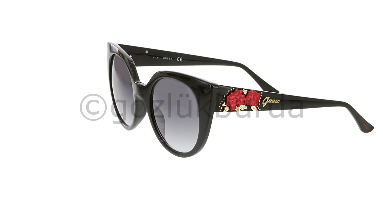 Guess GU7611 01B Kadın Güneş Gözlüğü