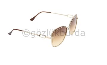 Hawk HW2073B 05 Kadın Güneş Gözlüğü