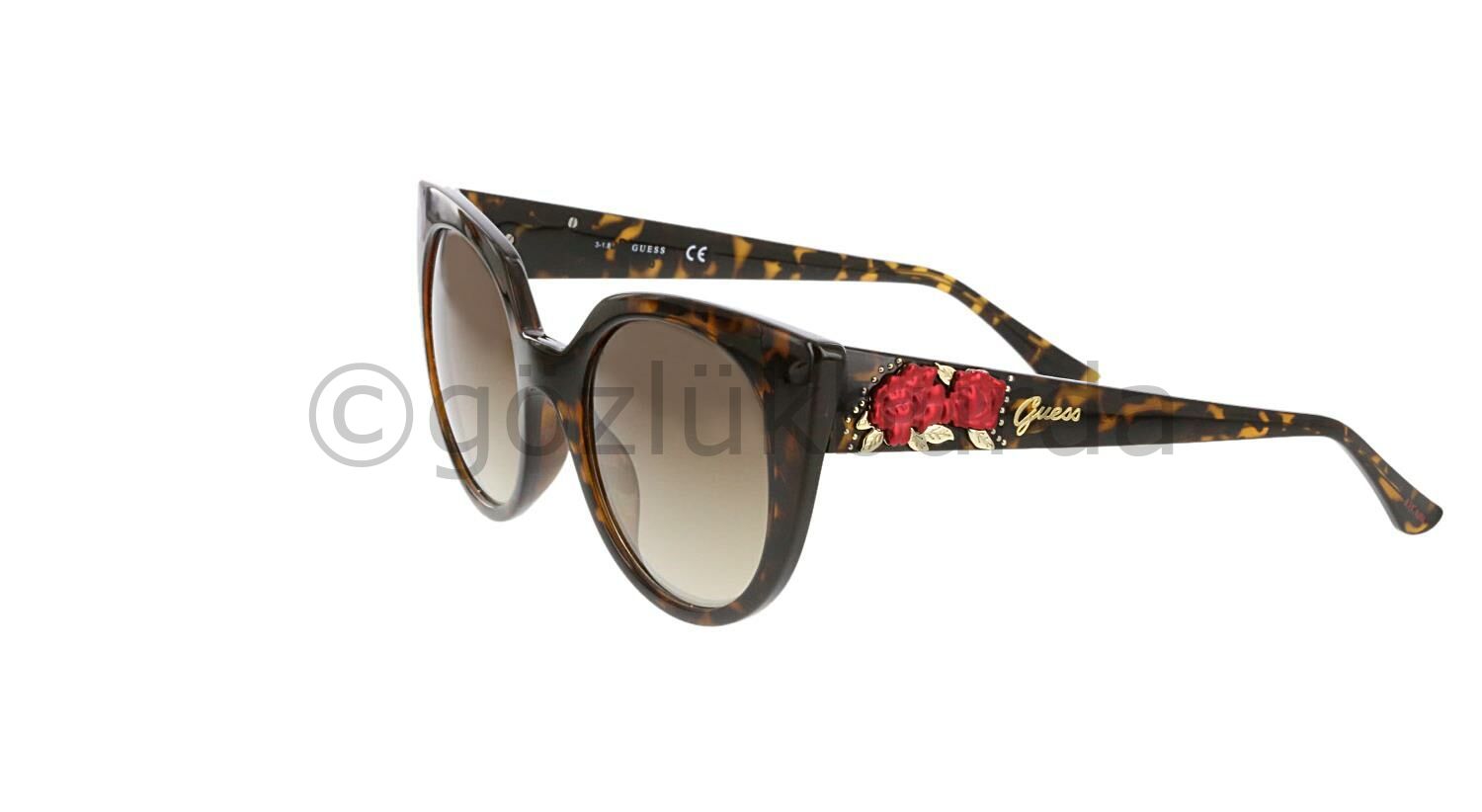 Guess GU7611 52G Kadın Güneş Gözlüğü