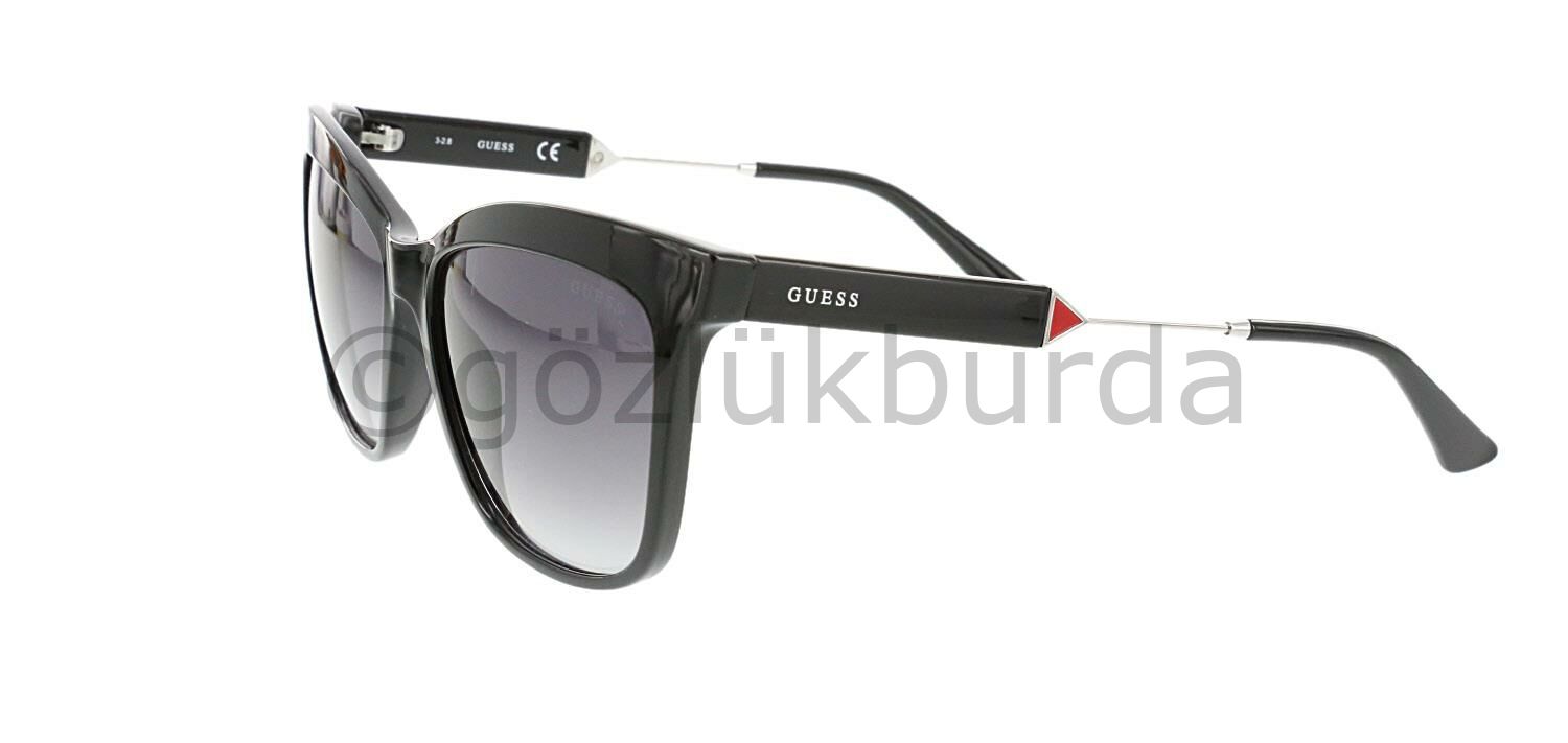 Guess GU7620 01B Kadın Güneş Gözlüğü