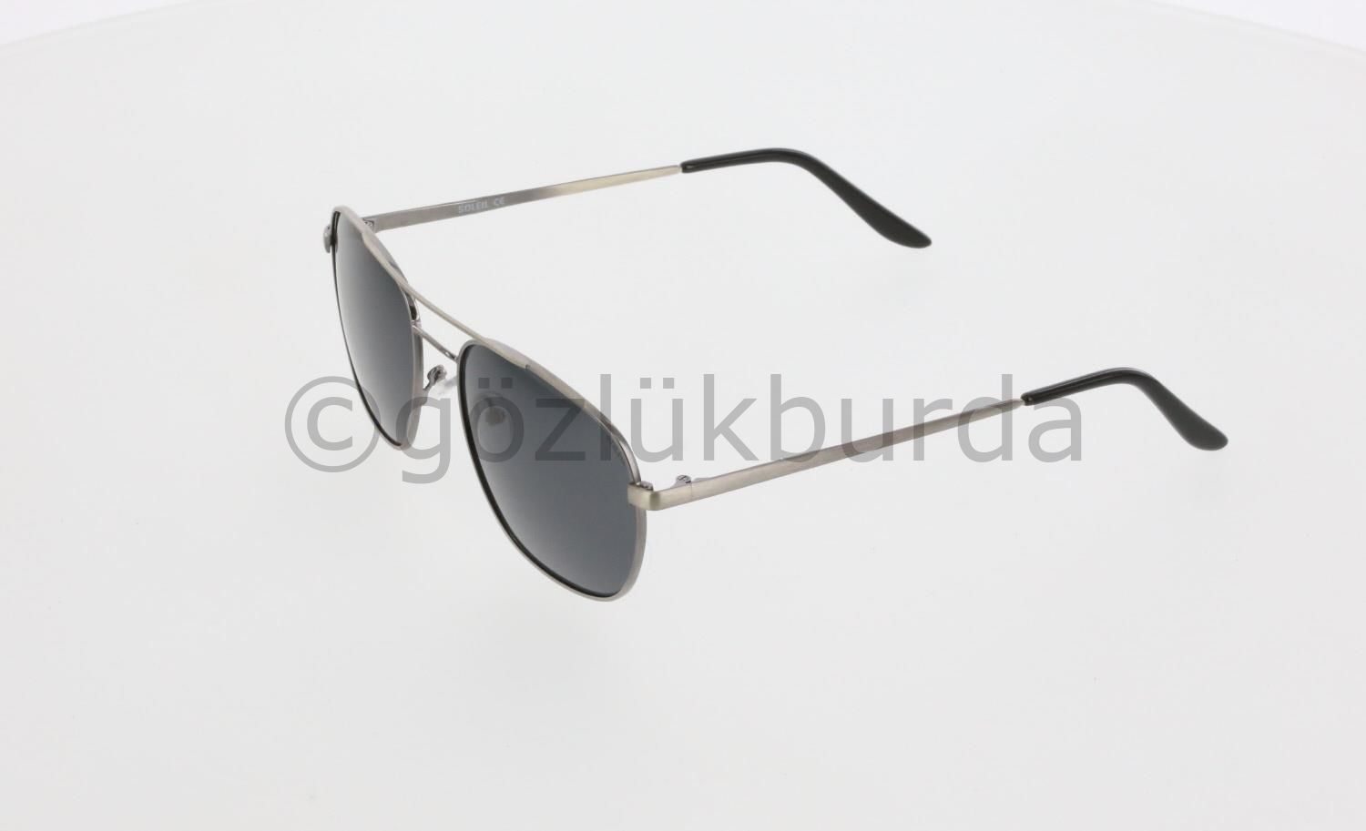 Soleıl SO4531 02 Erkek Güneş Gözlüğü