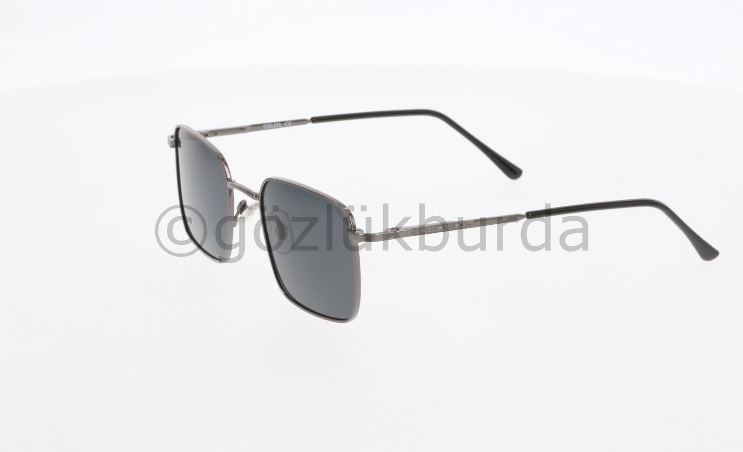 Soleıl SO4533 02 Unısex Güneş Gözlüğü