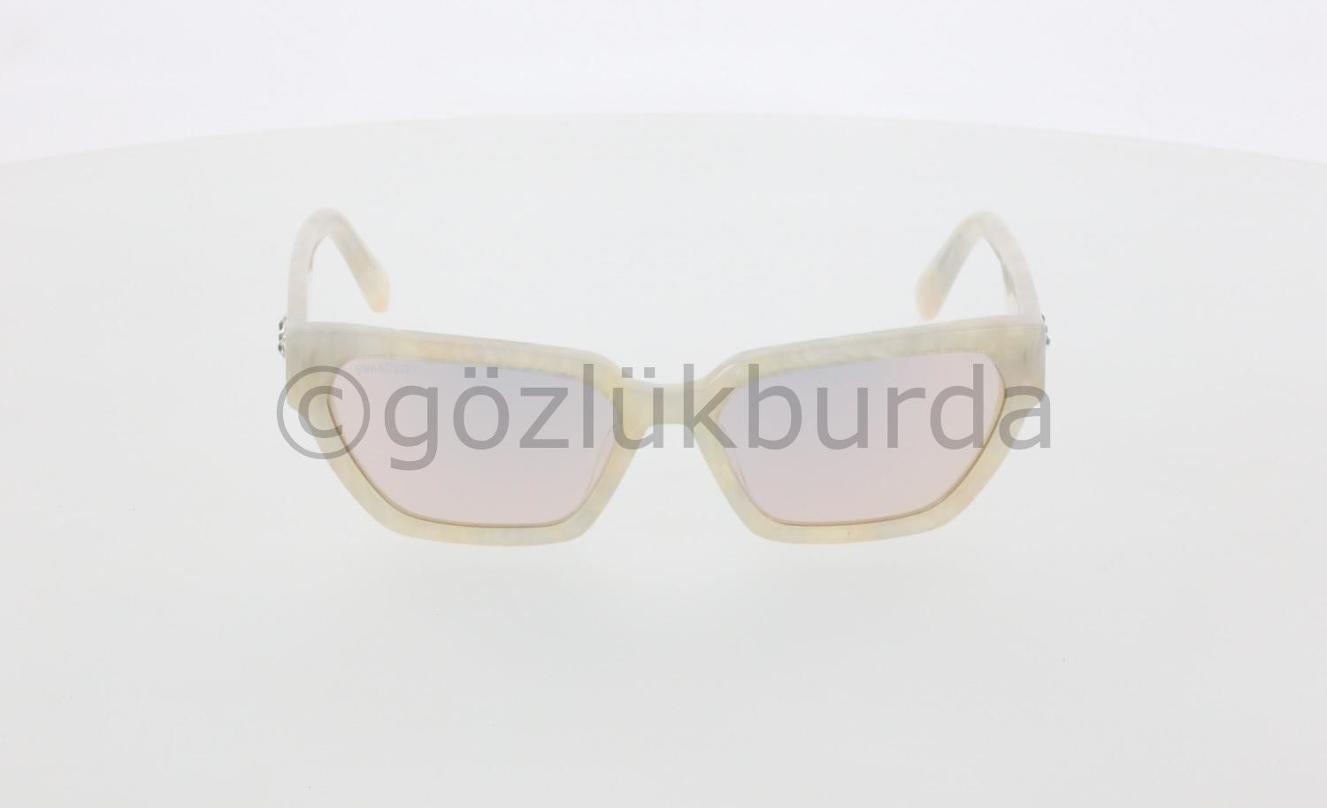 Swarovskı SK0348 24C Kadın Güneş Gözlüğü