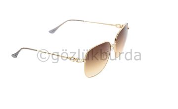 Hawk HW2074B 07 Kadın Güneş Gözlüğü
