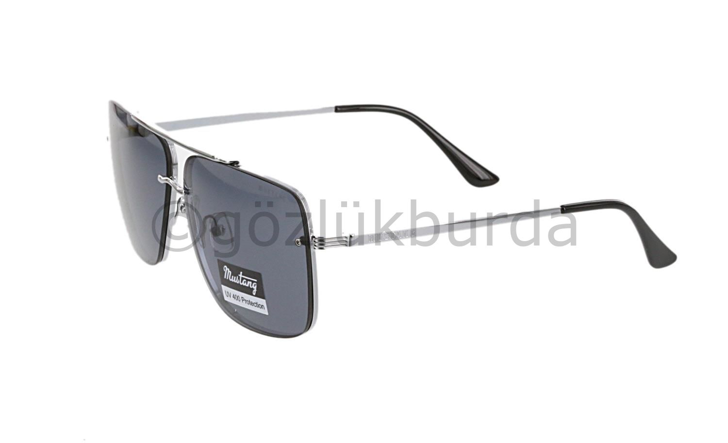 Mustang MU2154 03 Erkek Güneş Gözlüğü
