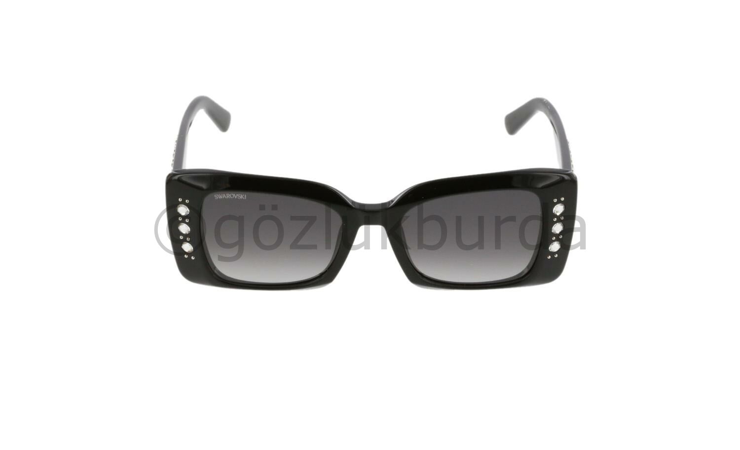 Swarovskı SK0370 01B Kadın Güneş Gözlüğü