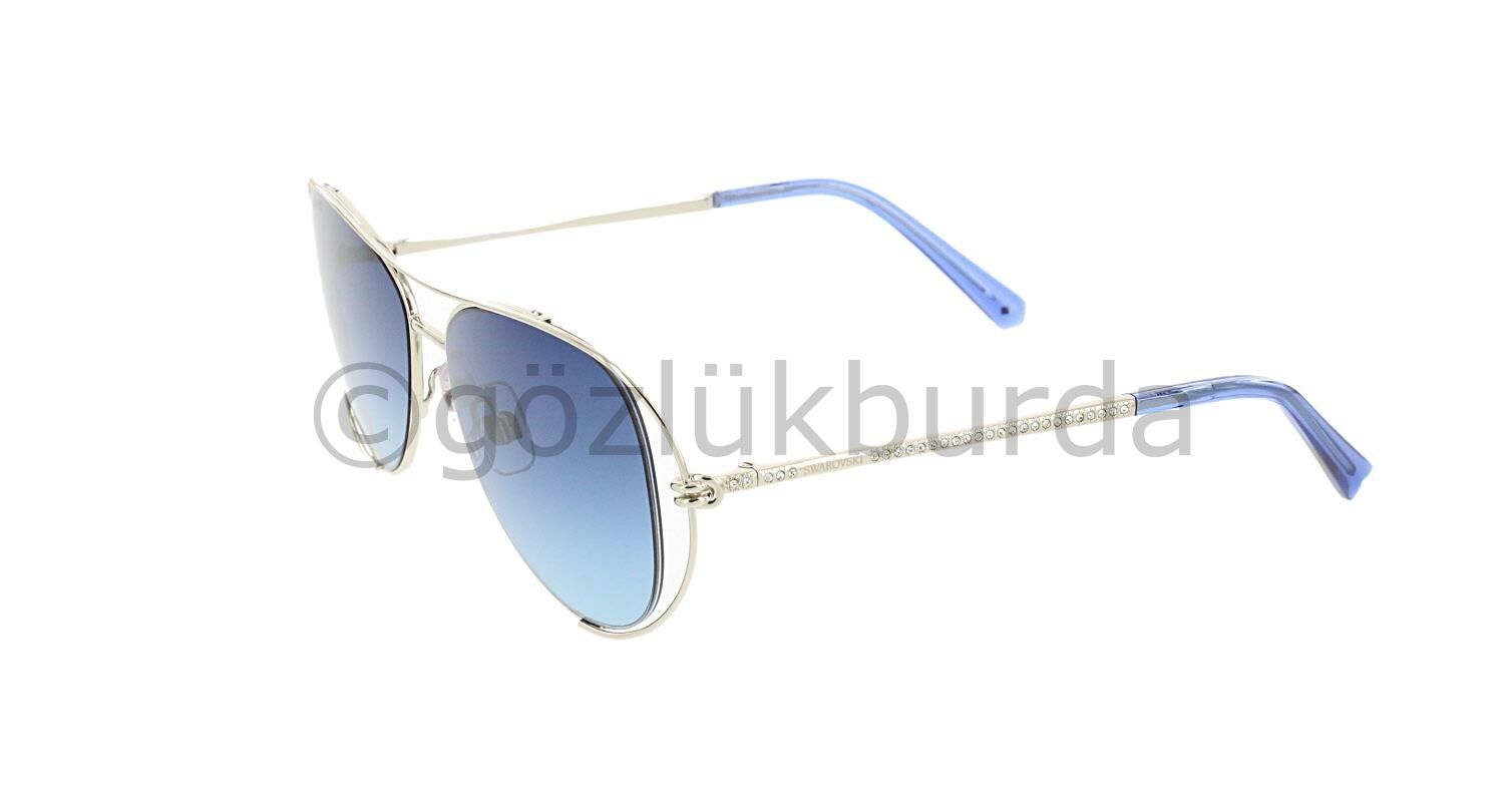 Swarovskı SK0231 16W Kadın Güneş Gözlüğü