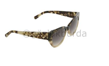 Swarovskı SK0372 56F Kadın Güneş Gözlüğü