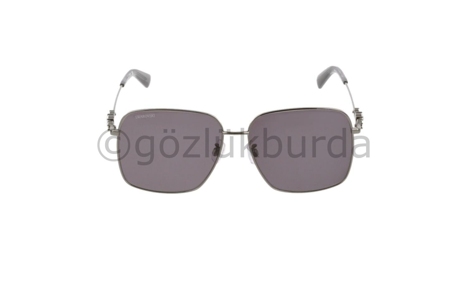 Swarovskı SK0379 08A Kadın Güneş Gözlüğü