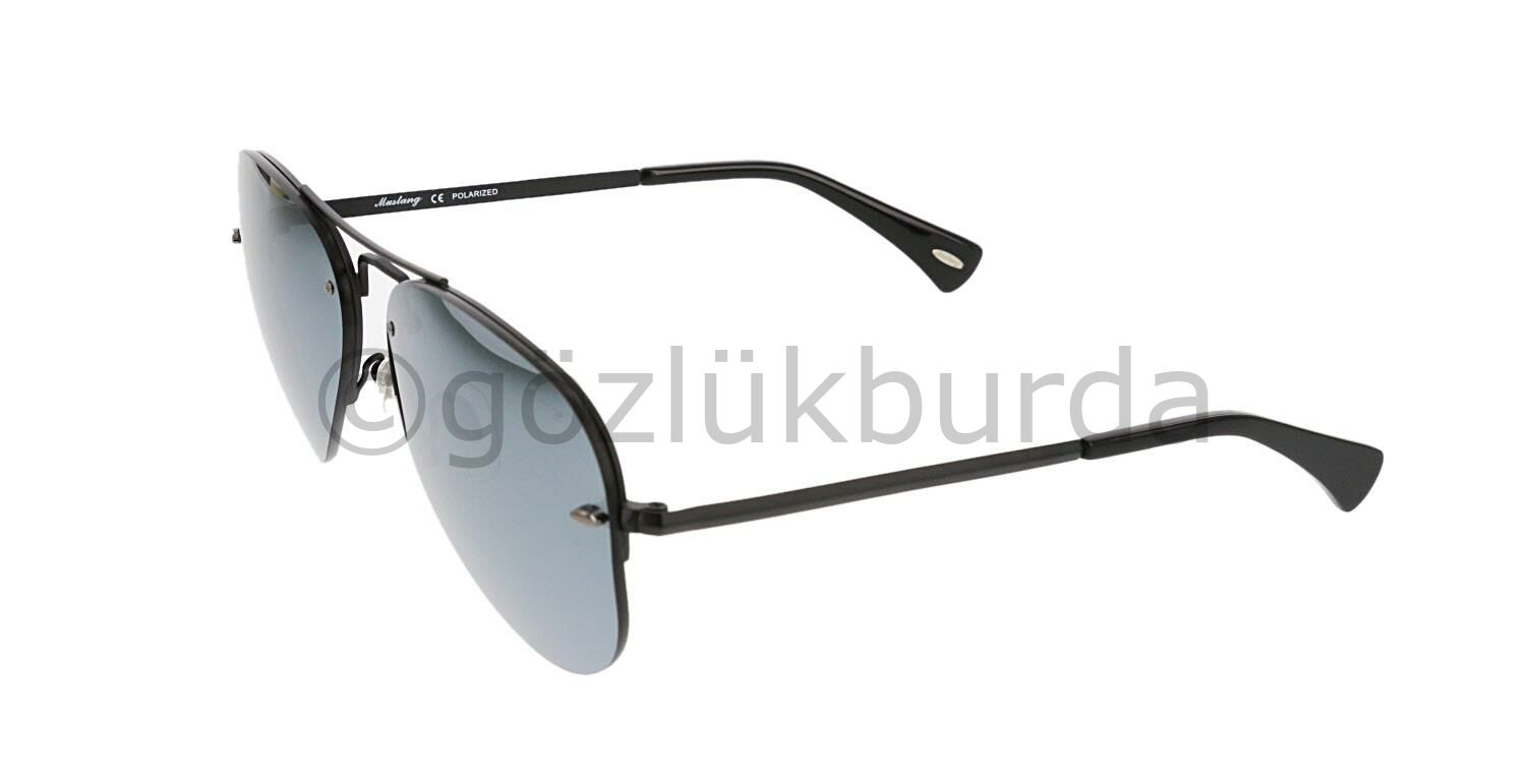 Mustang MU1962P 04 Erkek Güneş Gözlüğü