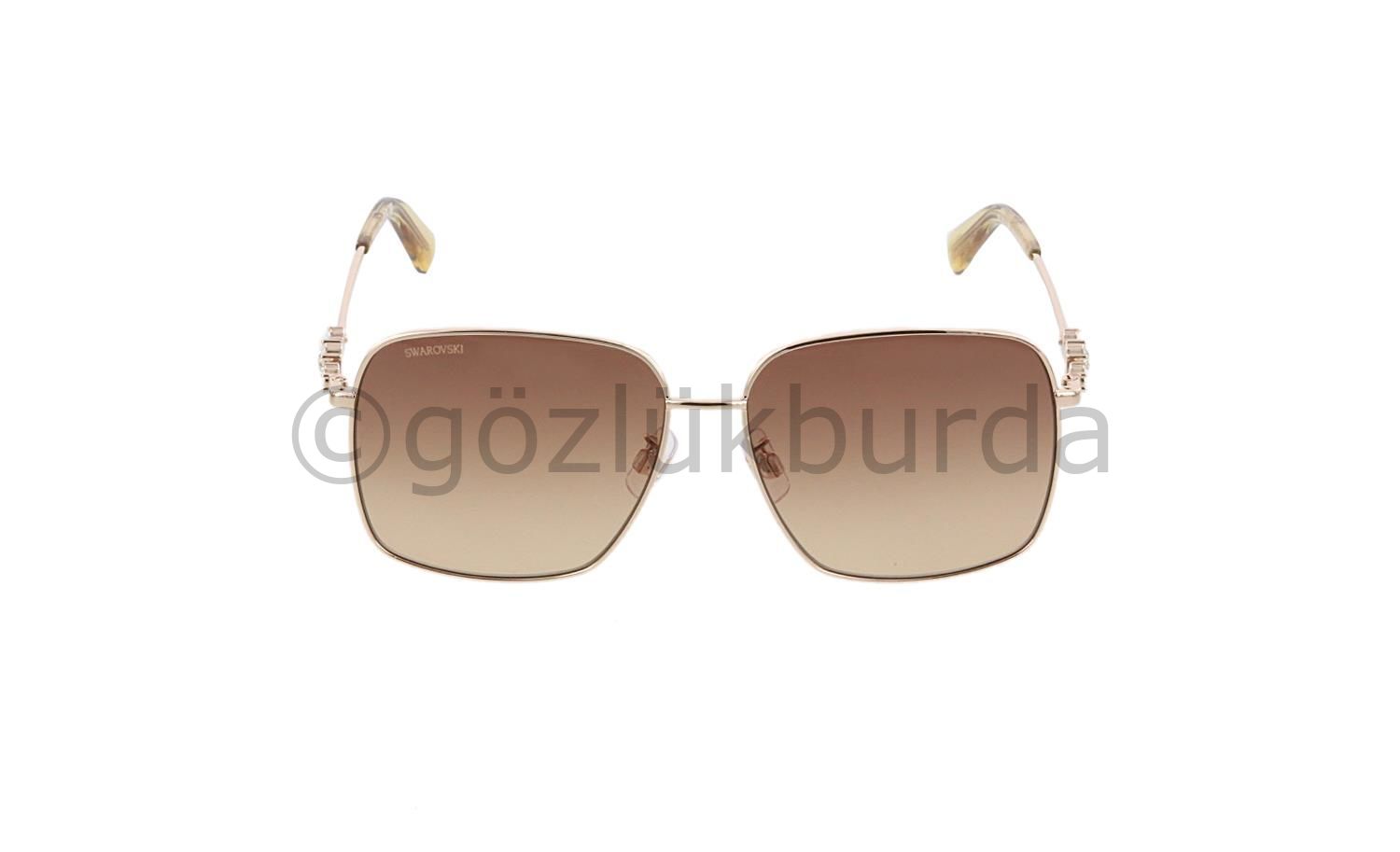 Swarovskı SK0379 28F Kadın Güneş Gözlüğü