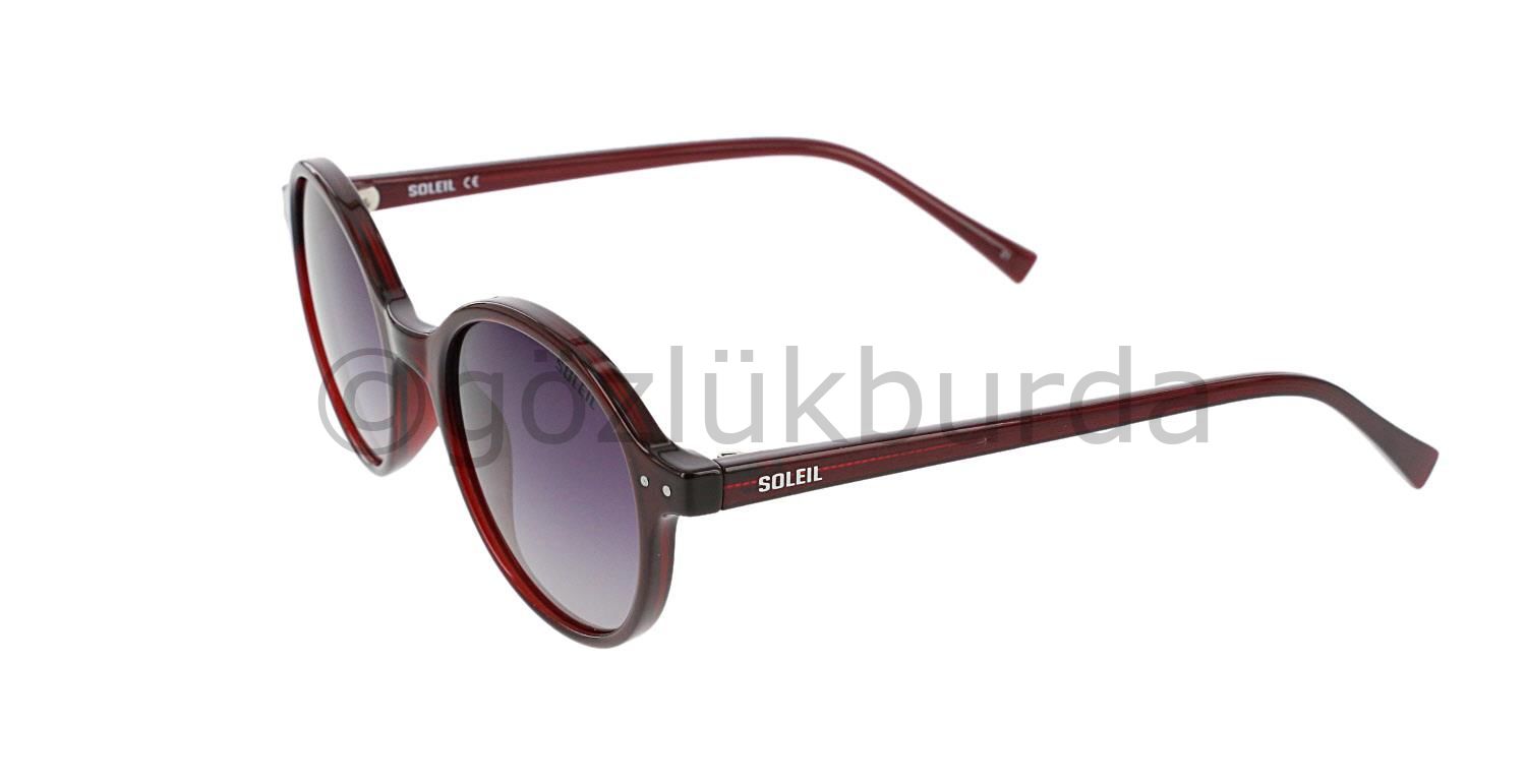Soleıl SO1241 02 Kadın Güneş Gözlüğü