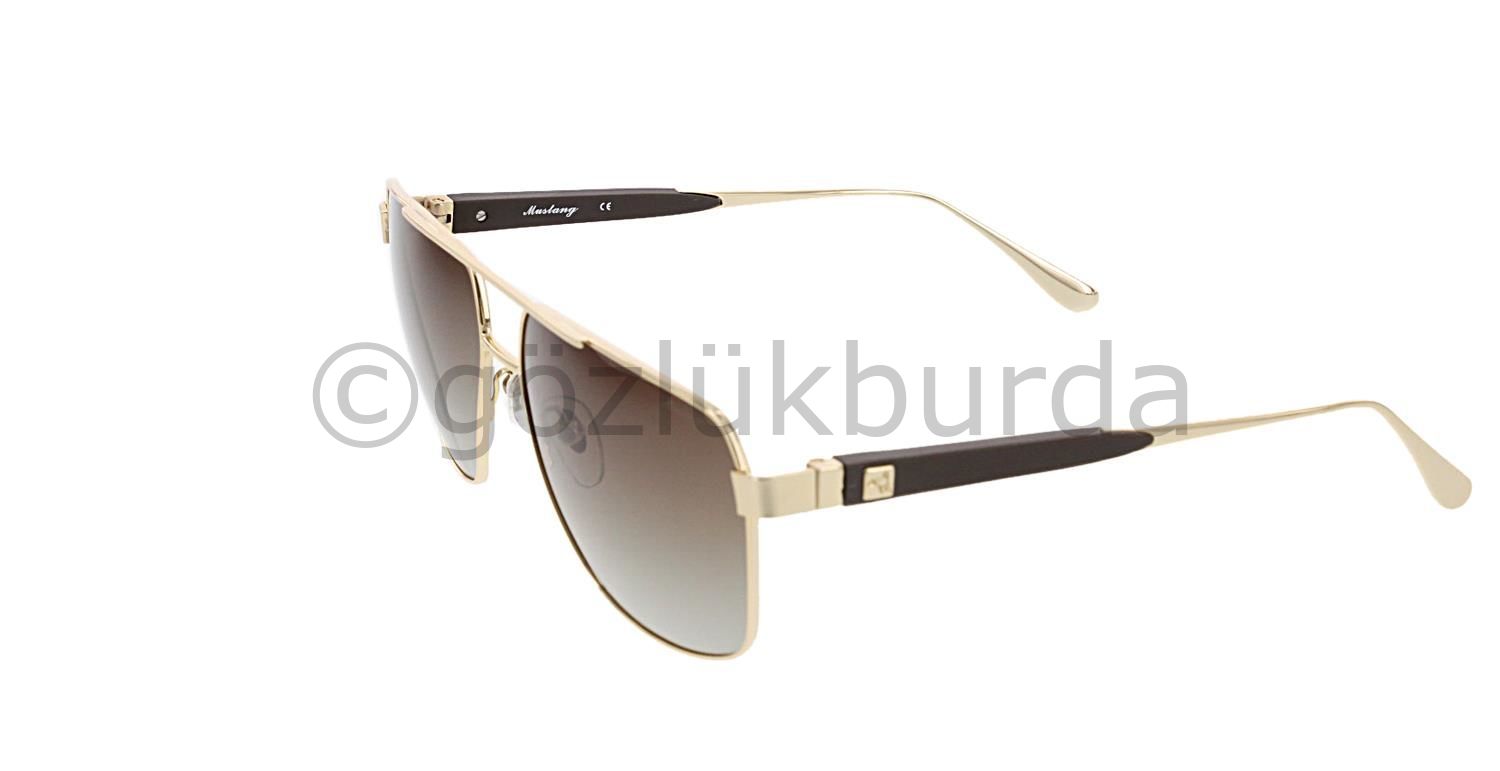 Mustang MU1977 05 Erkek Güneş Gözlüğü