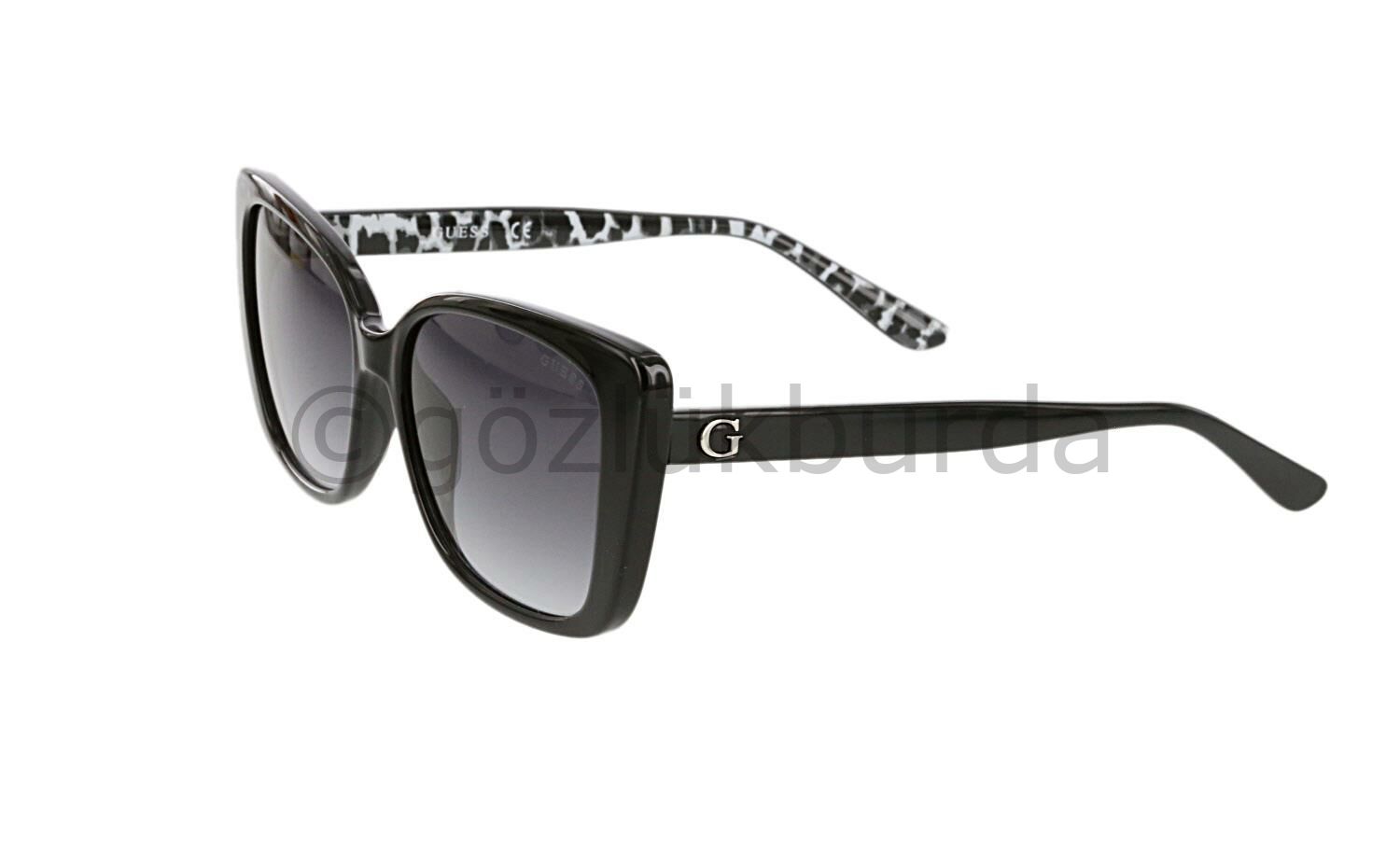 Guess GU7829 01B Kadın Güneş Gözlüğü