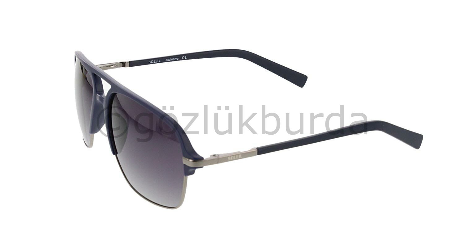 Soleıl SO1257 03 Erkek Güneş Gözlüğü