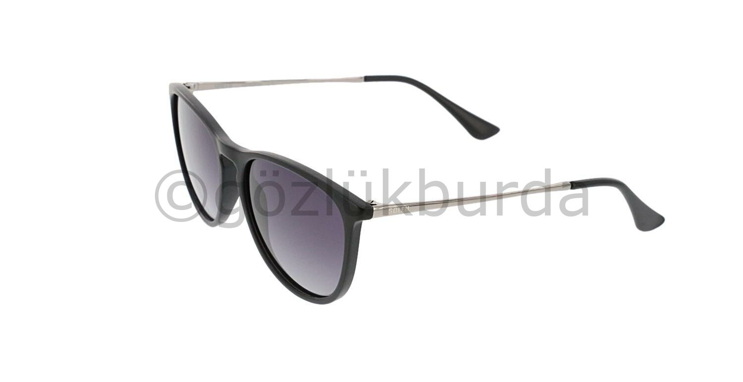 Soleıl SO1259 01 Unısex Güneş Gözlüğü