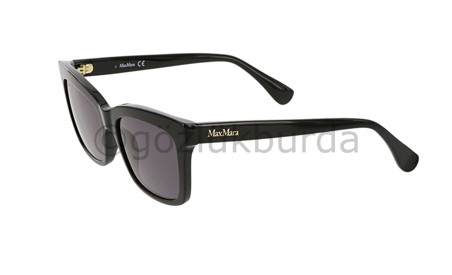 Maxmara MM0010 01A Kadın Güneş Gözlüğü