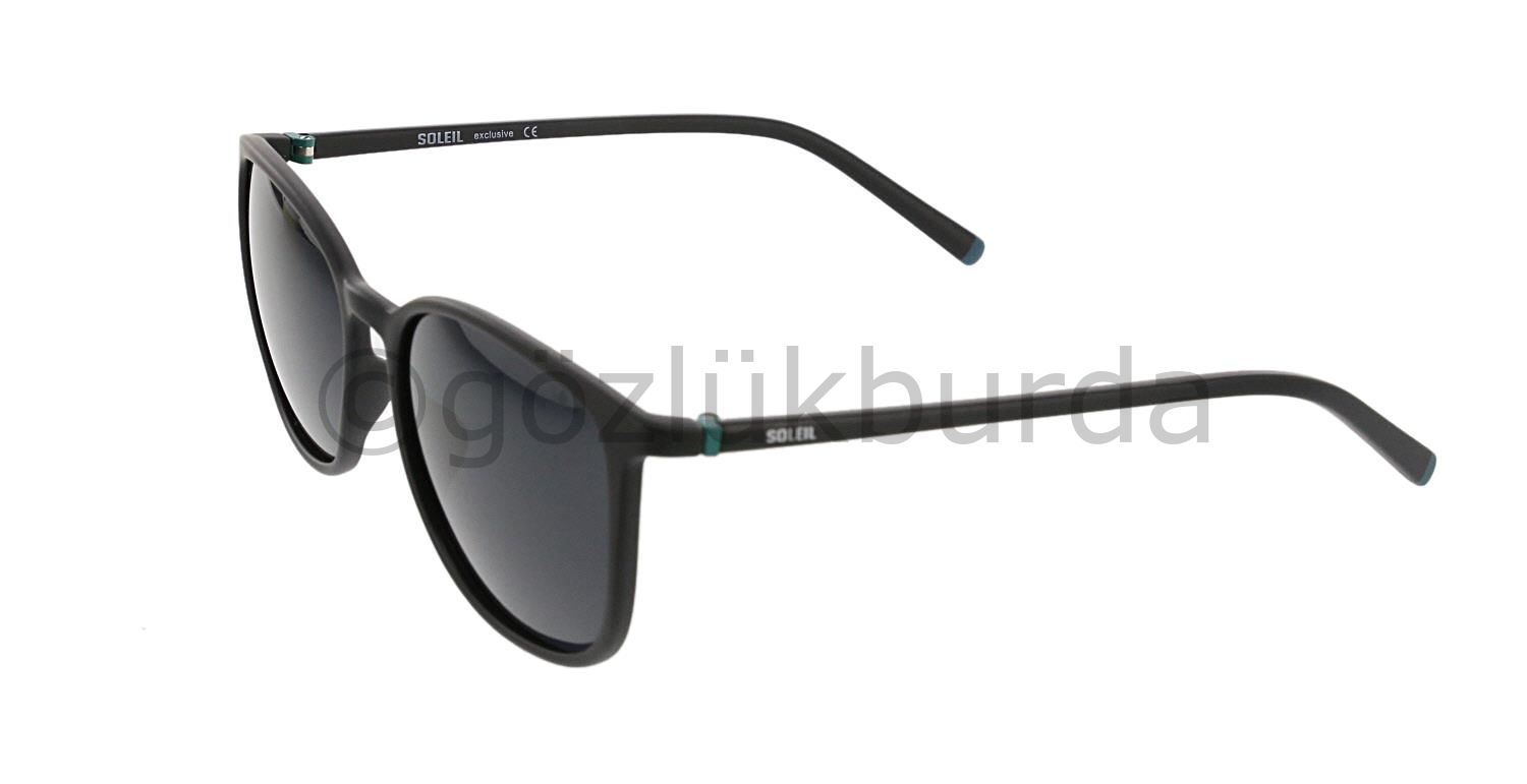 Soleıl SO1260 02 Unısex Güneş Gözlüğü