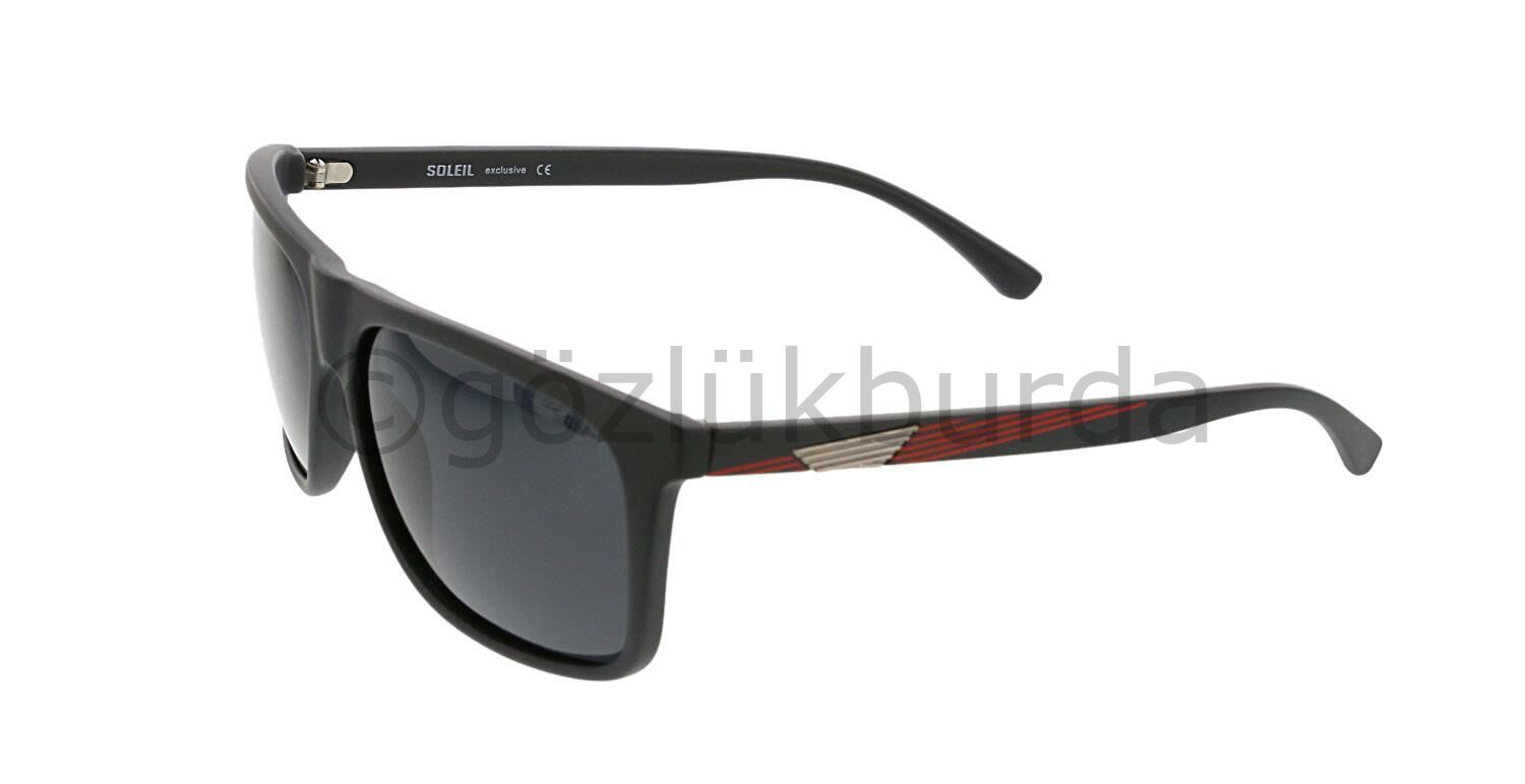 Soleıl SO1261 02 Erkek Güneş Gözlüğü