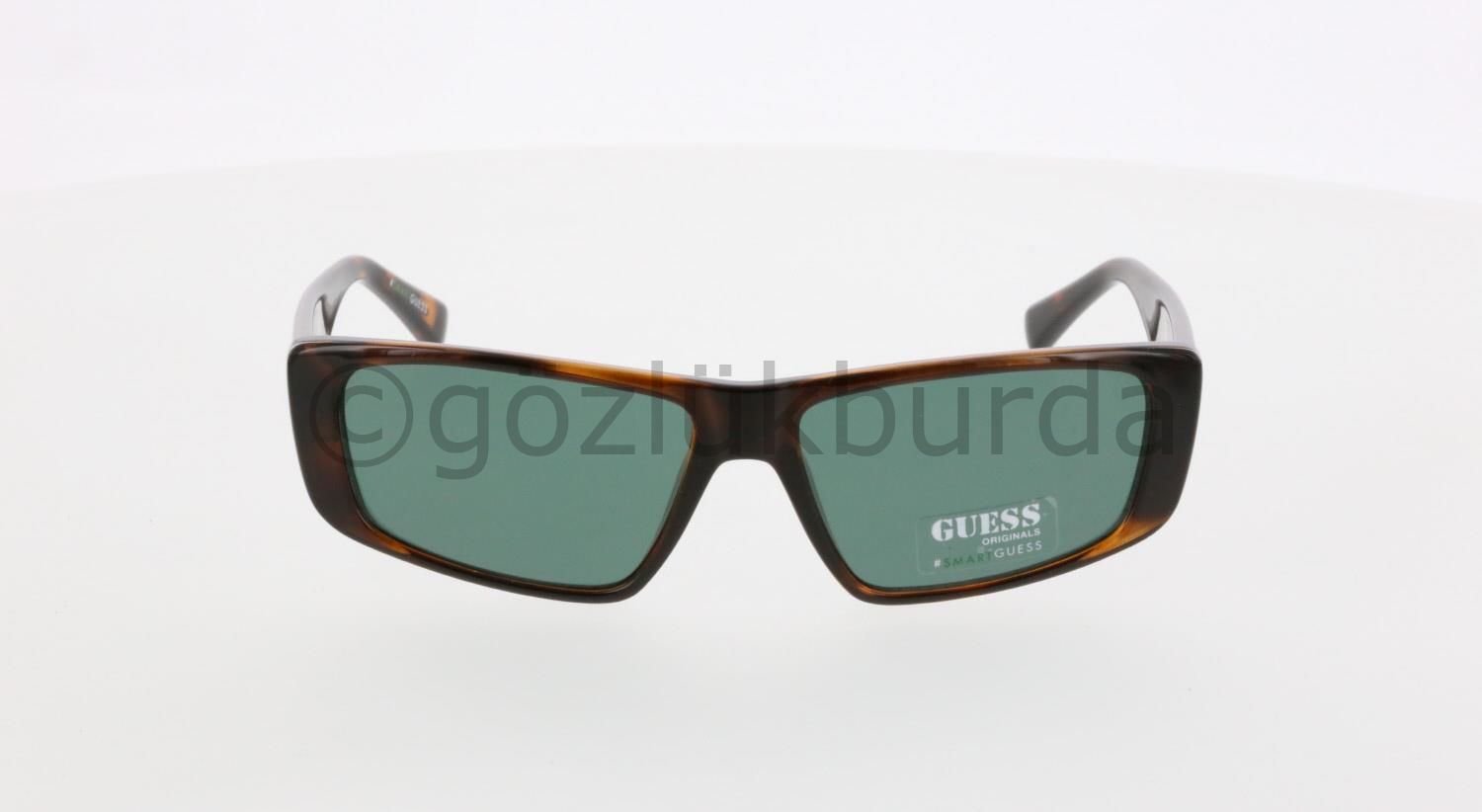 Guess GU8231 52N Unısex Güneş Gözlüğü