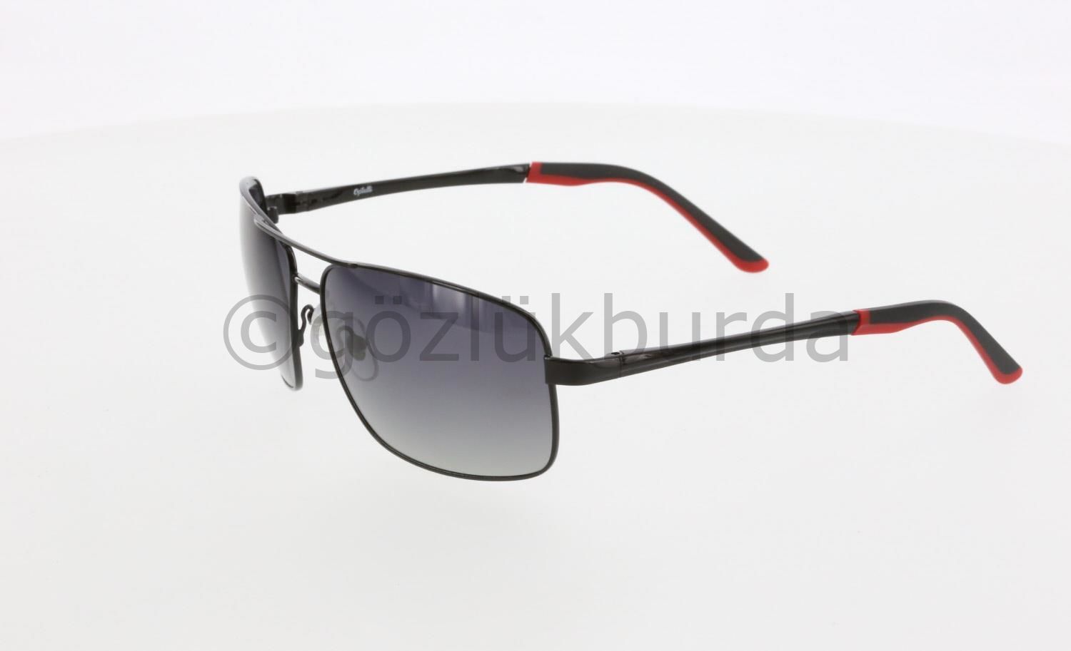 Optellı OP6089 01 Erkek Güneş Gözlüğü