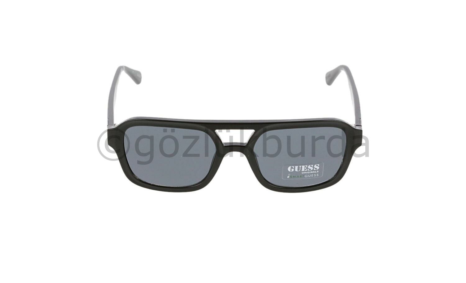 Guess GU8259 01A Erkek Güneş Gözlüğü