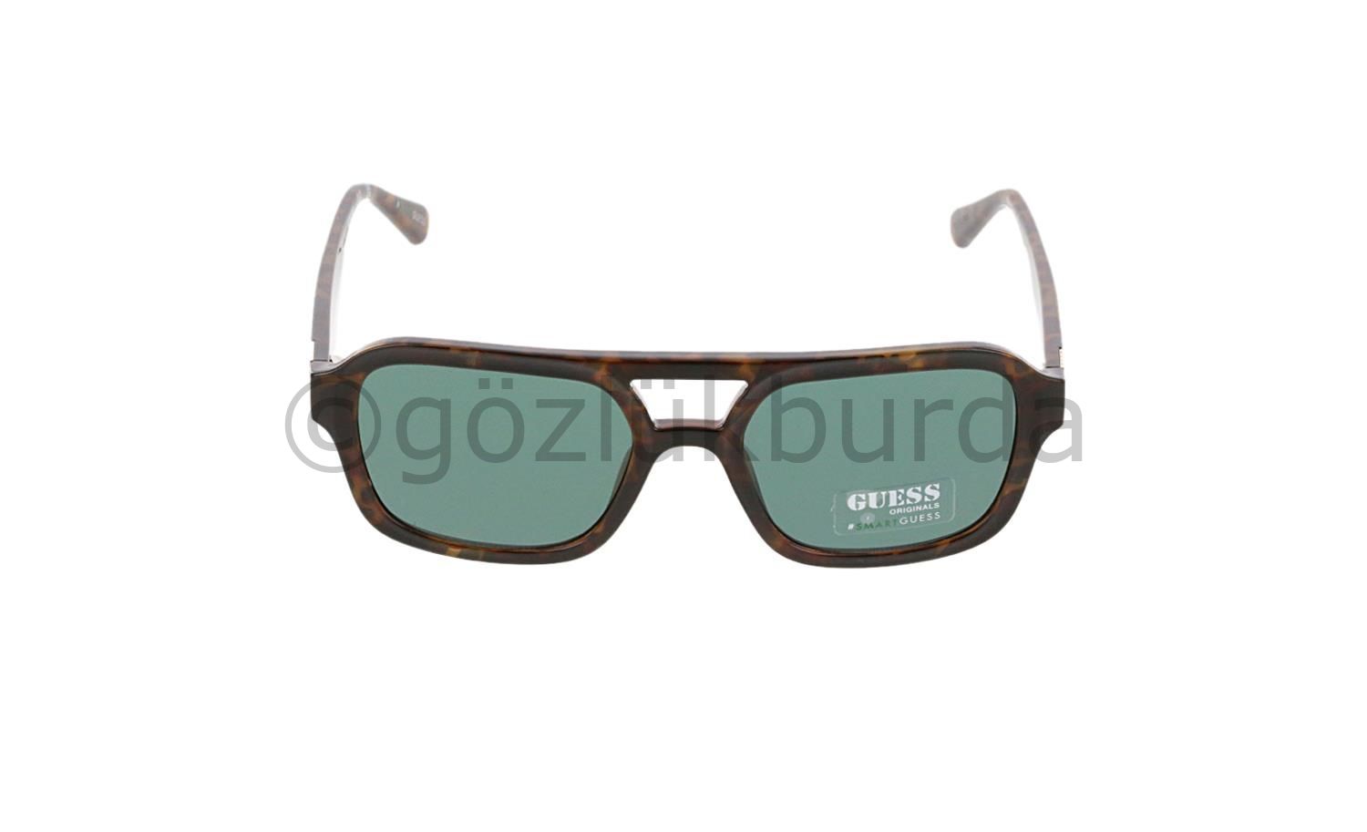 Guess GU8259 53N Erkek Güneş Gözlüğü