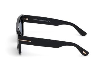 Tom Ford FT0711 01A Erkek Güneş Gözlüğü
