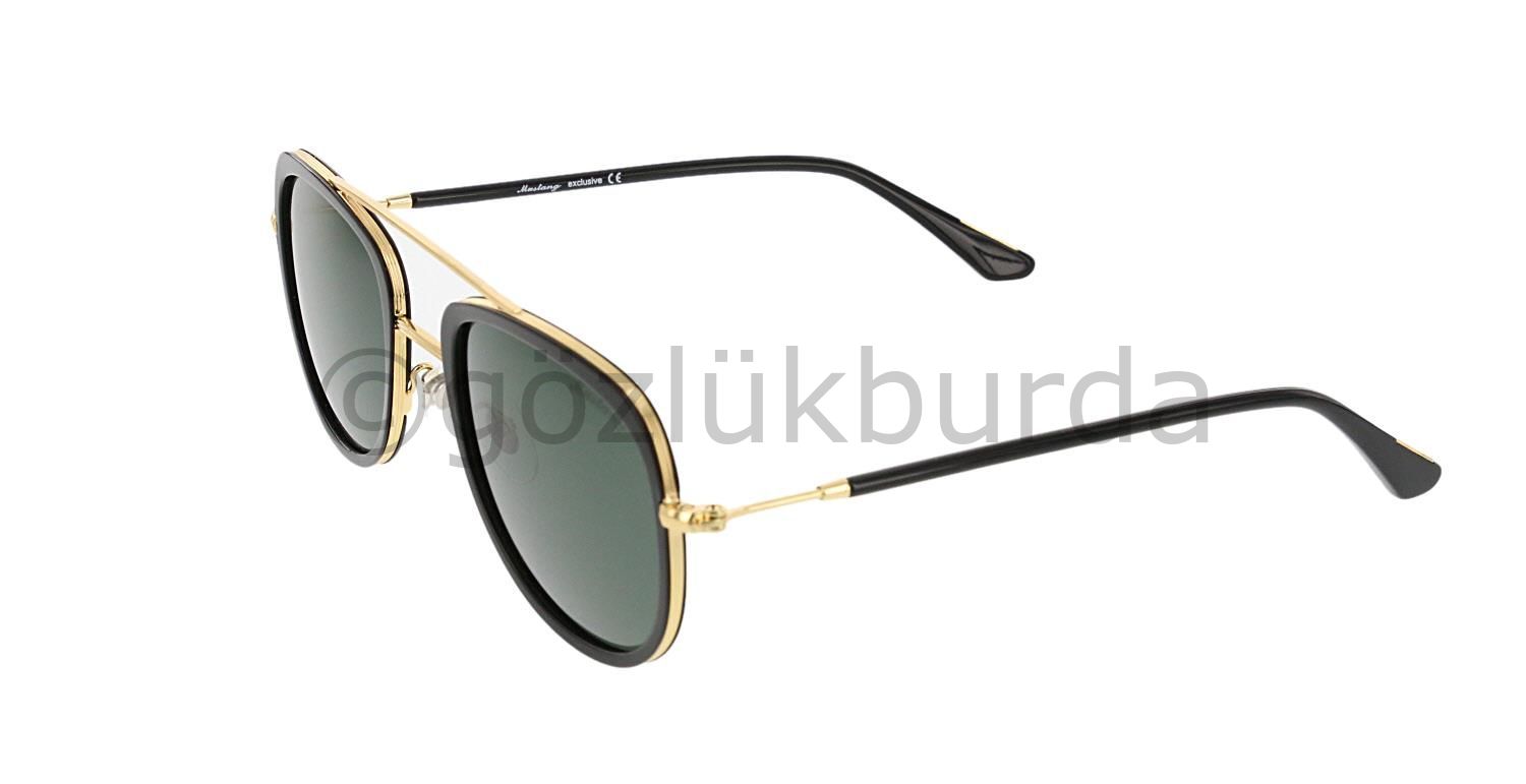 Mustang MU2014 01 Erkek Güneş Gözlüğü
