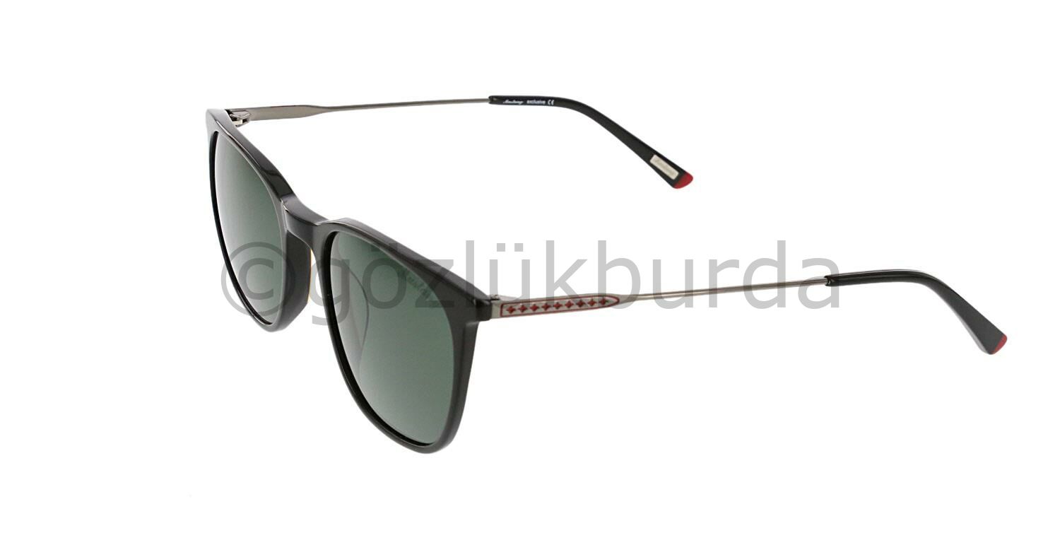 Mustang MU2016 01 Erkek Güneş Gözlüğü