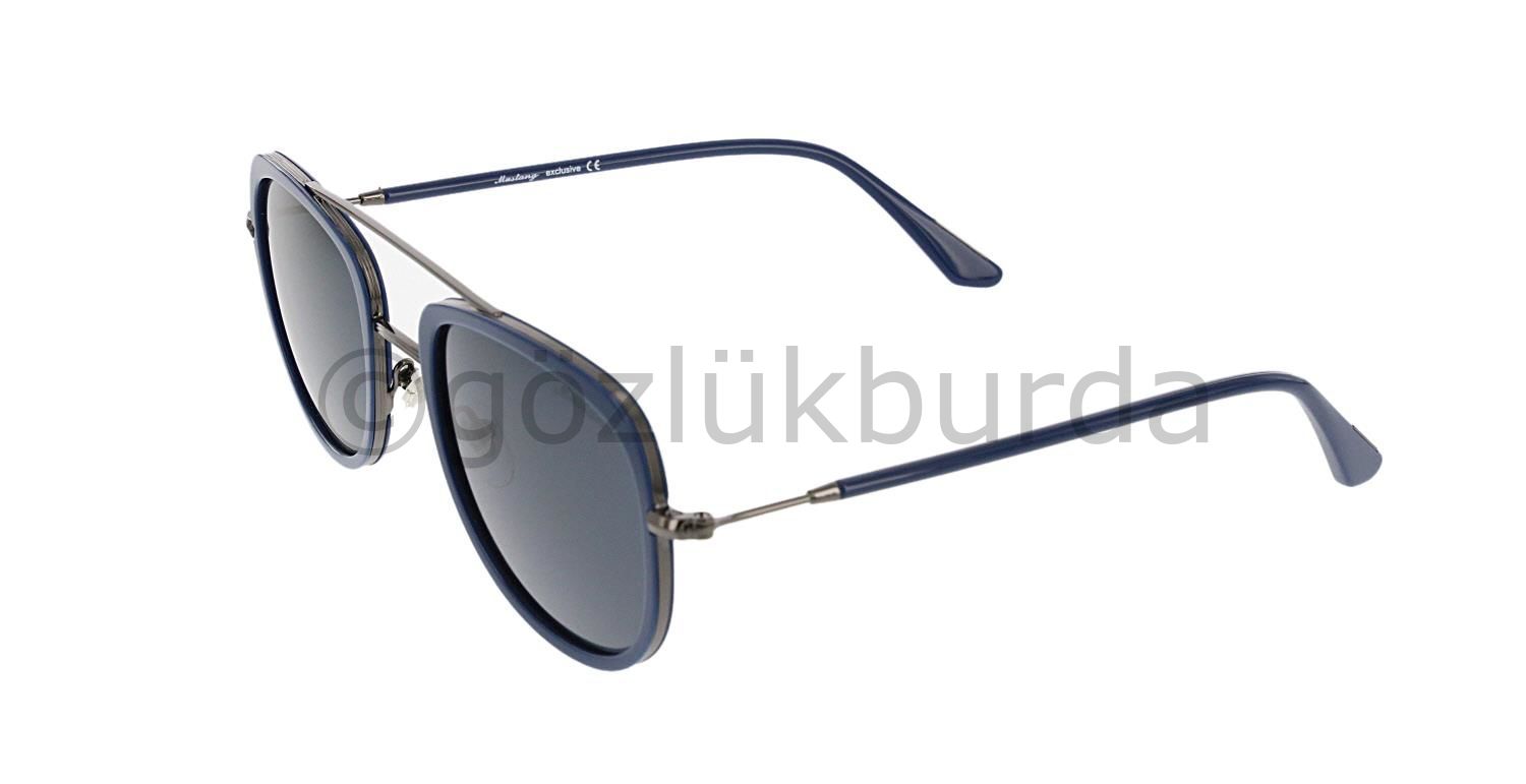 Mustang MU2014 03 Erkek Güneş Gözlüğü
