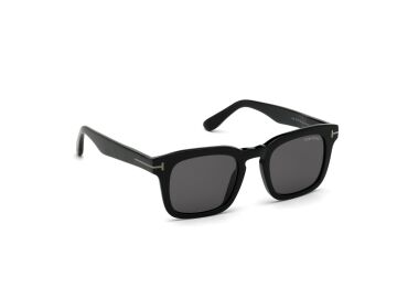 Tom Ford FT0751 01A Erkek Güneş Gözlüğü