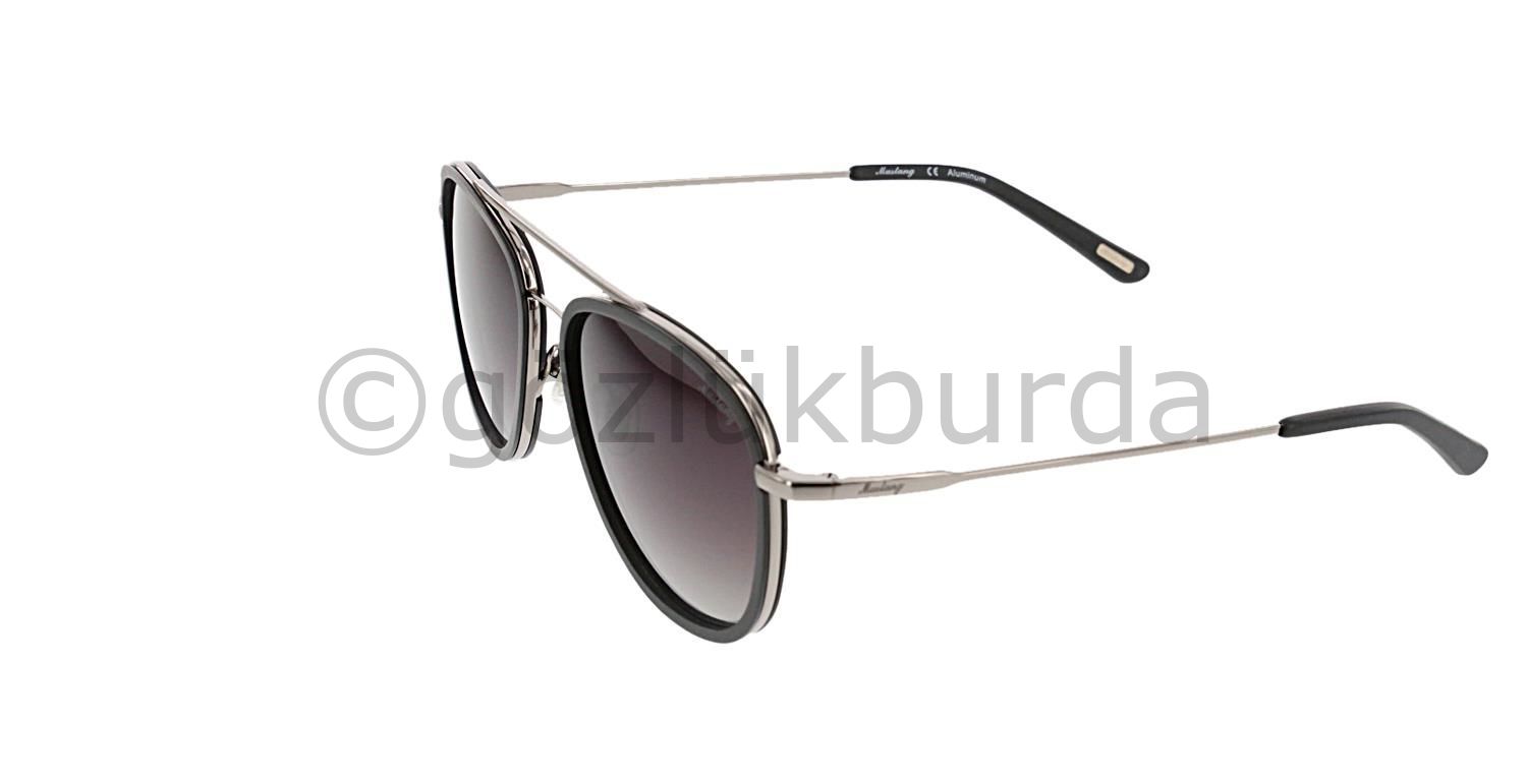 Mustang MU2010 02 Erkek Güneş Gözlüğü