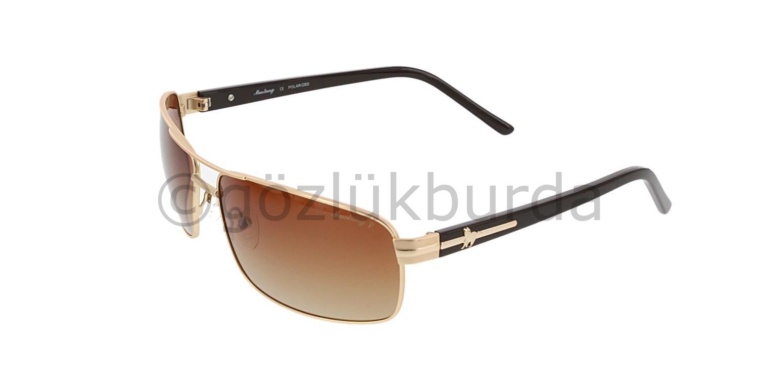 Mustang MU2021 02 Erkek Güneş Gözlüğü