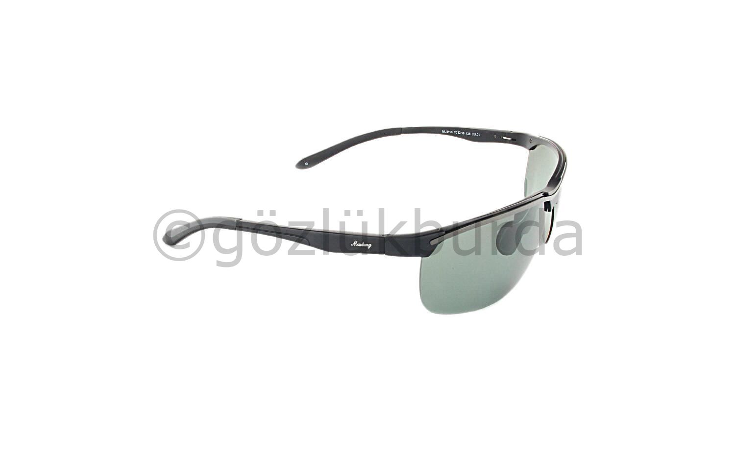 Mustang MU1116 01 Erkek Güneş Gözlüğü