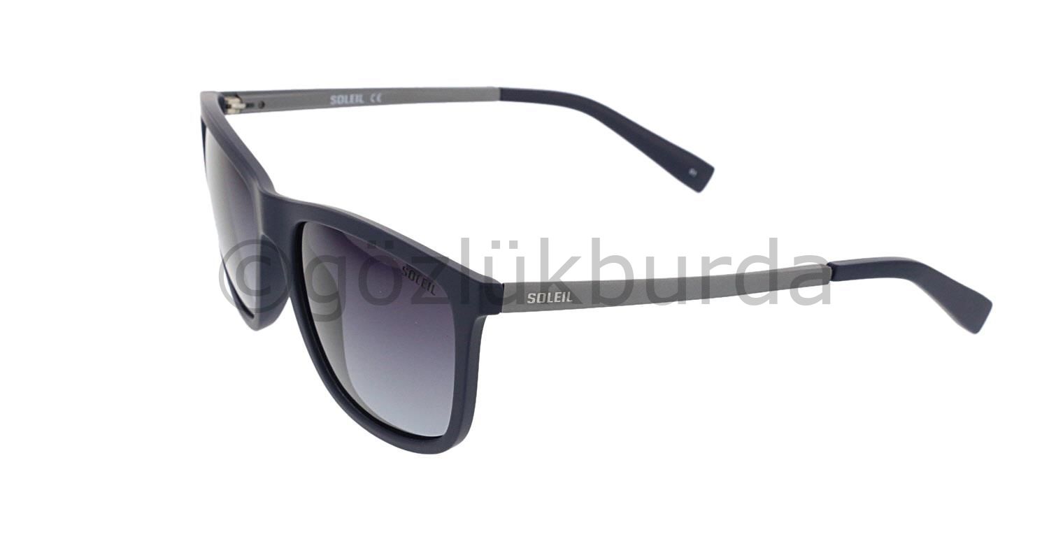 Soleıl SO1267 03 Erkek Güneş Gözlüğü