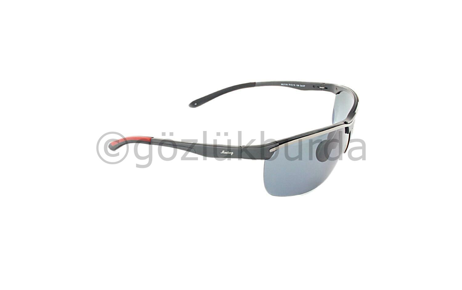 Mustang MU1116 07 Erkek Güneş Gözlüğü
