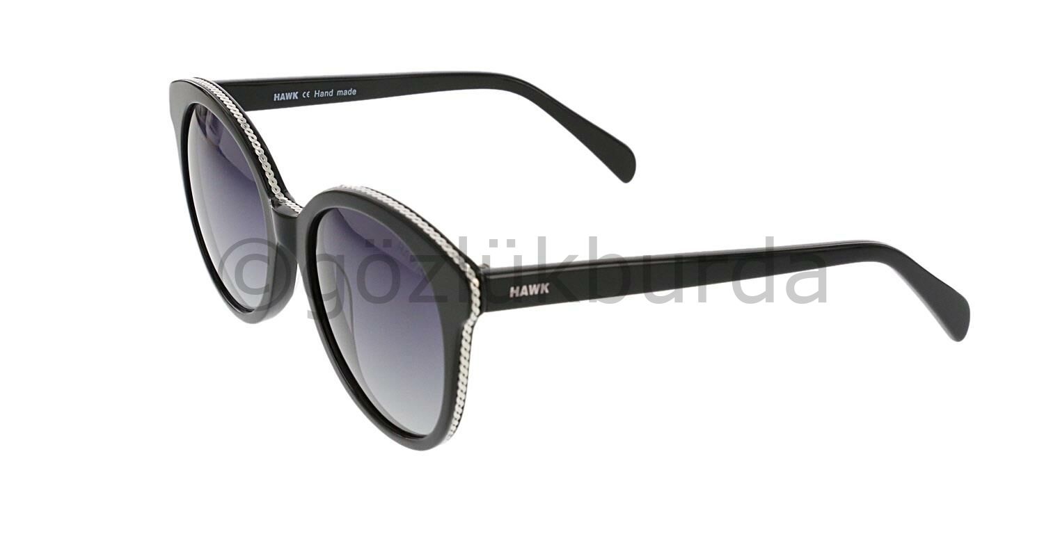 Hawk HW1865 01 Kadın Güneş Gözlüğü